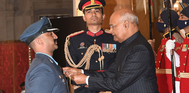 India honoring abhinandan varthaman