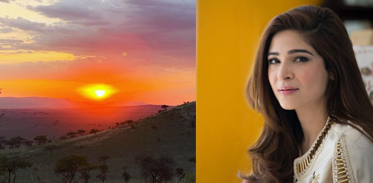 Ayesha Omar