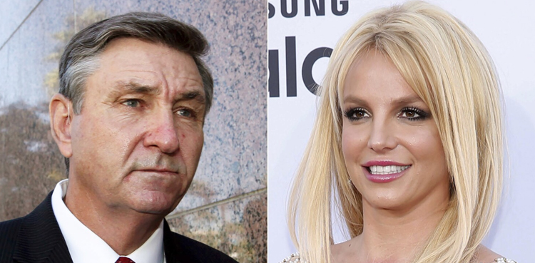 britney spears conservatorship jamie spears