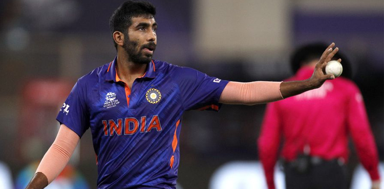 Bumrah T20 World Cup India