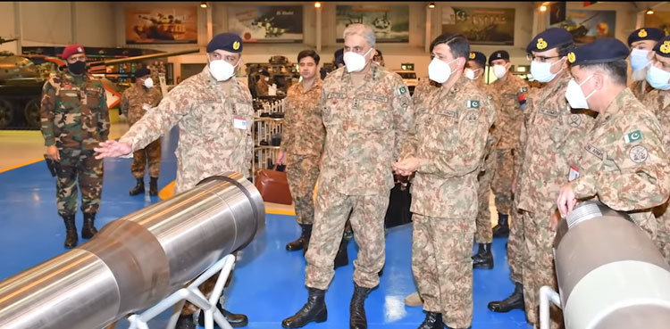 gen bajwa, coas, qamar javed bajwa