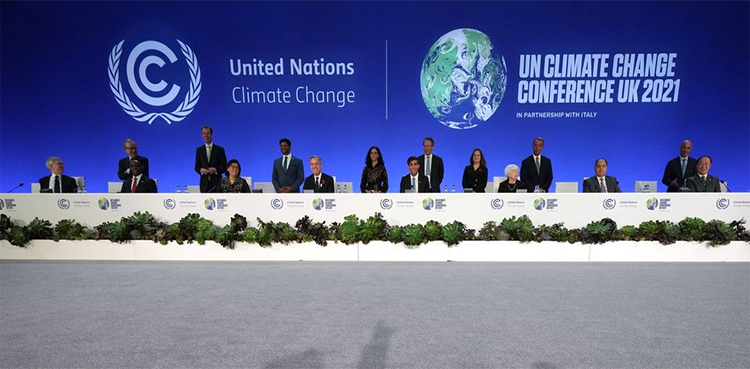 COP26 summit, climate change, pledges