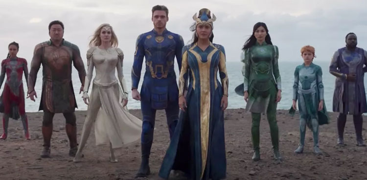 eternals marvel's eternals box office