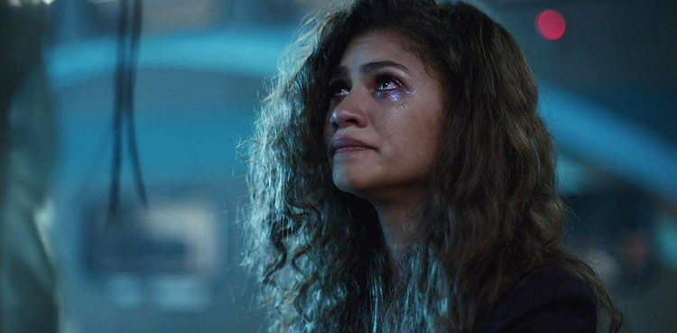Euphoria Zendaya HBO