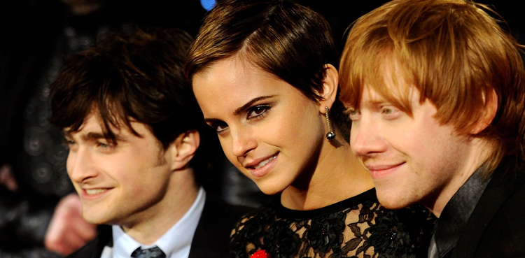 harry potter tv special 20th anniversary