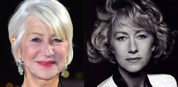 Helen Mirren SAG