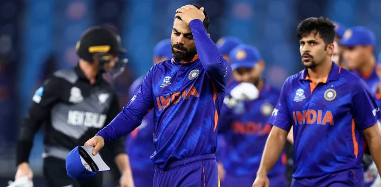 Virat Kohli India not brave enough World Cup pressure