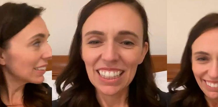 Jacinda Ardern daughter