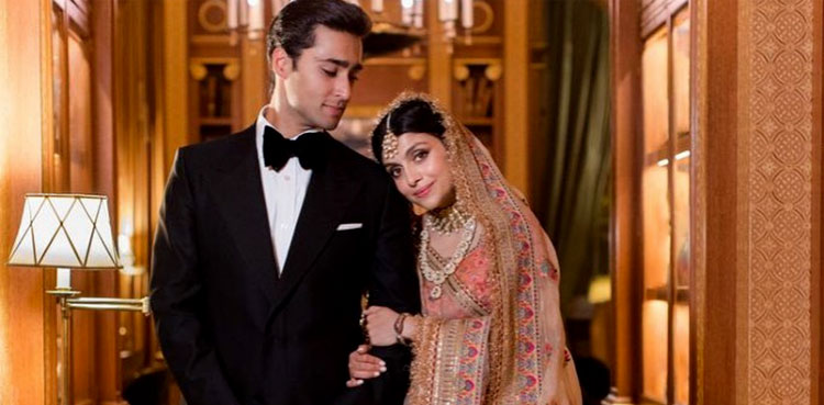 Junaid Safdar, Ayesha Saif's valima invitation card revealed