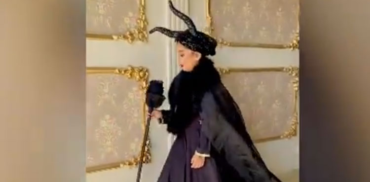 fiza ali, fiza ali daughter, fairy tale character,