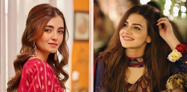 merub ali zara noor abbas model
