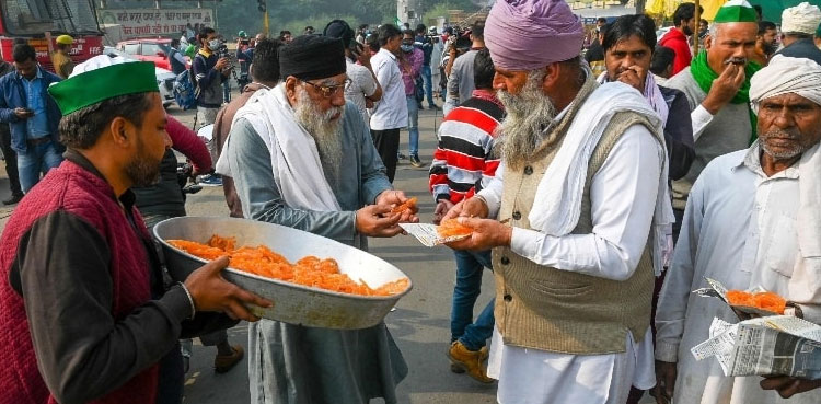 indian-farmers protests Narendra Modi