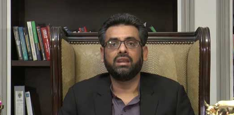 Muzammil Aslam, tax target,