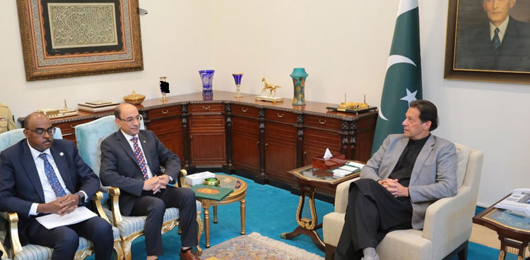Peace resolution Kashmir dispute PM Imran Khan