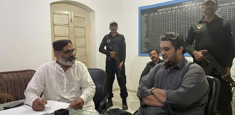 PPP MPA Jam Awais