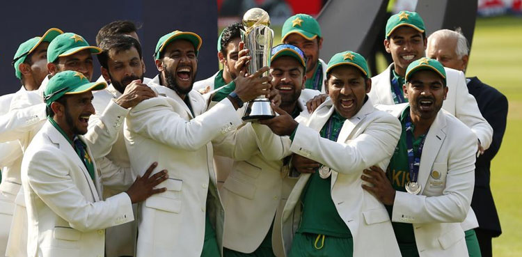 pakistan, icc, champions trophy, cricket