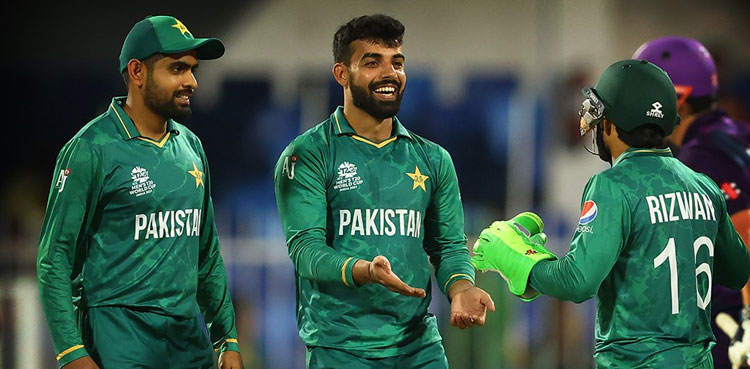 Pakistan to face Australia in T20 World Cup semi-finals
