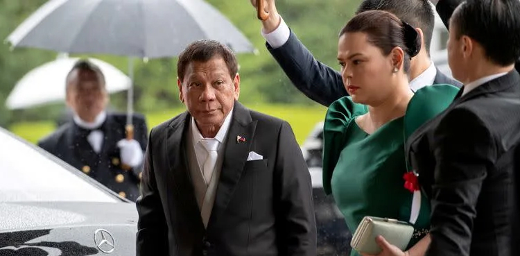 Sara Duterte-Carpio vice president