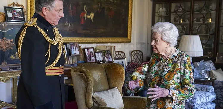 Queen Elizabeth Remembrance