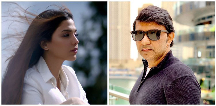 sajjad ali, sonya hussyn, Qaraar song, video