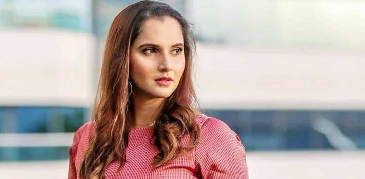 Sania Mirza Viral Reels