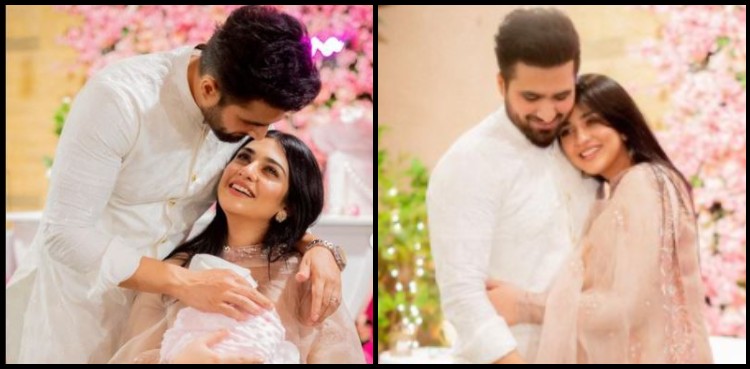 sarah khan, falak shabir, alyana, aqeeqah,