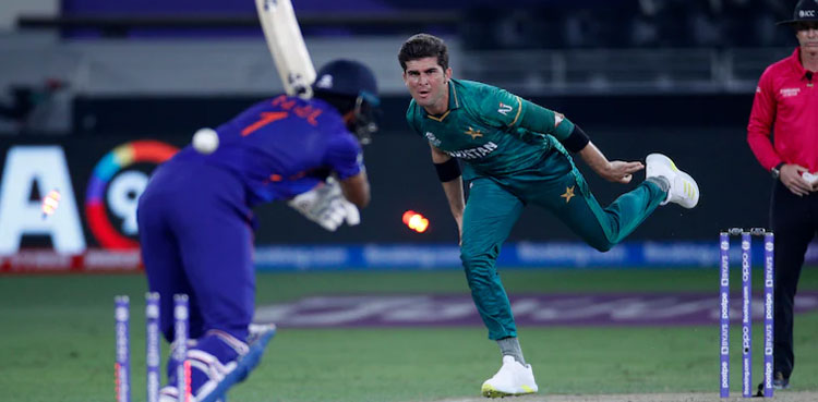 shaheen afridi T20 World Cup
