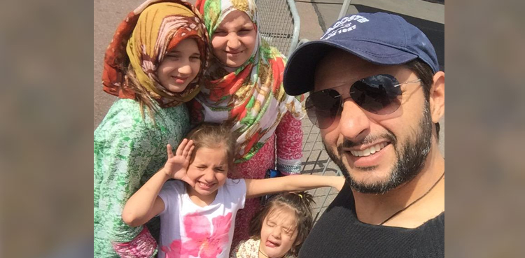 shahid afridi