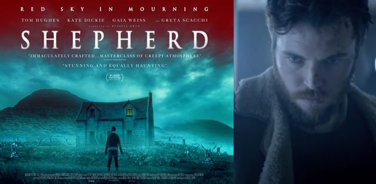 Tom Hughes Shepherd movie