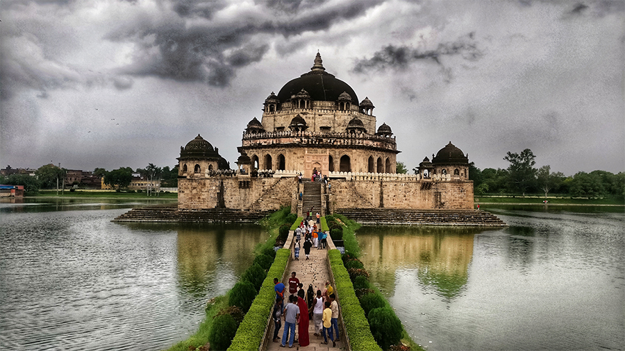 Sher Shah Suri Tomb