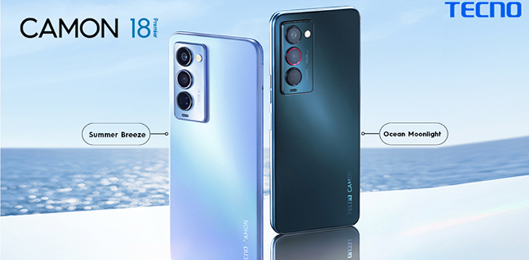 TECNO Camon 18 Series