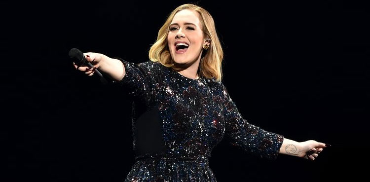 Adele BRIT Awards 2022