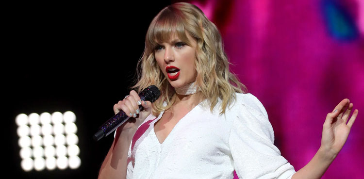 taylor swift single, American Pie,