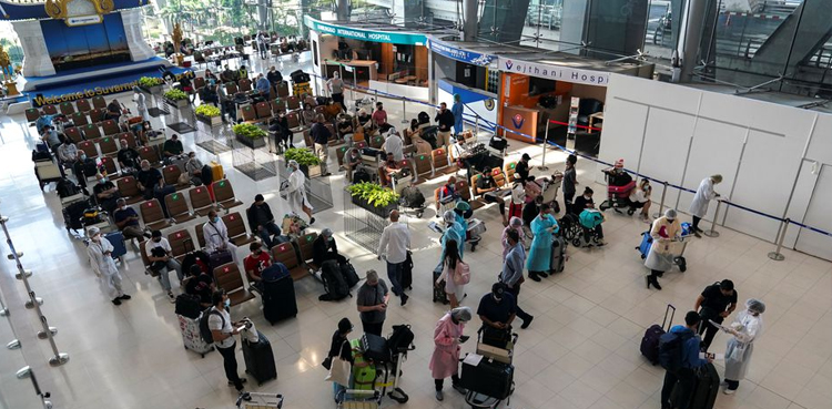 Thailand economy, stagnation, third quarter