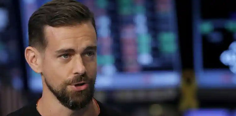 Jack Dorsey steps down as Twitter CEO