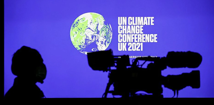 un climate talks cop26