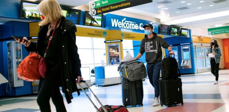 US finally reopening borders covid
