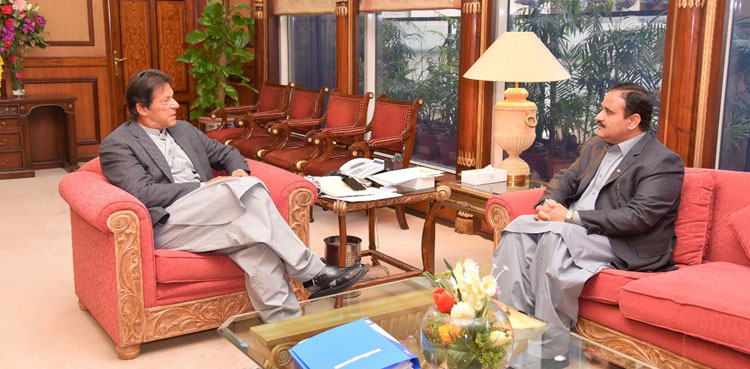imran khan, usman buzdar, punjab,