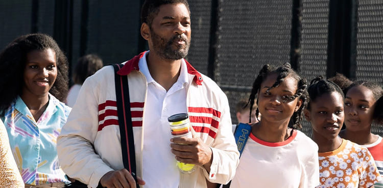 King Richard Will Smith Serena Venus Williams