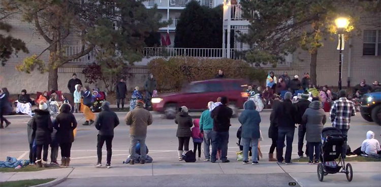 Wisconsin Christmas parade attack details