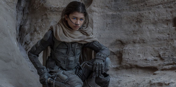 zendaya, actor, dune, film