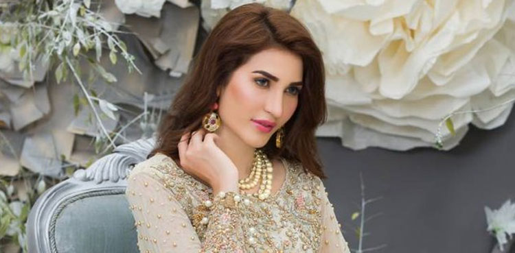 abeer rizvi modelling career