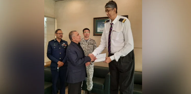 Naseer Soomro promoted in pia