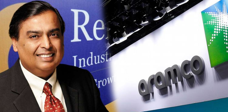 Ambani Reliance Aramco