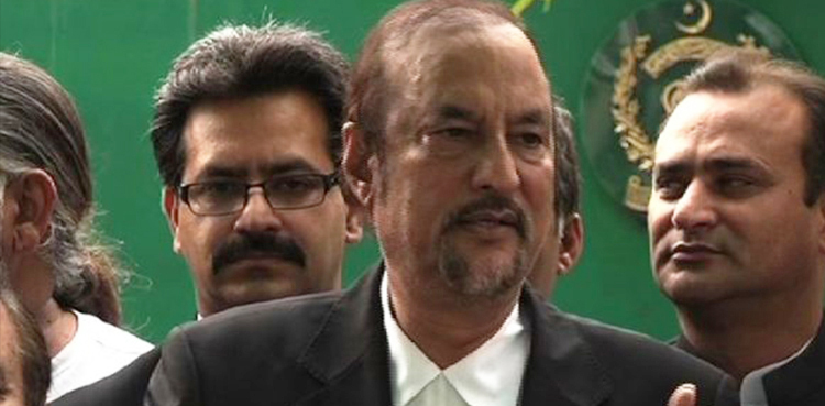 Babar Awan