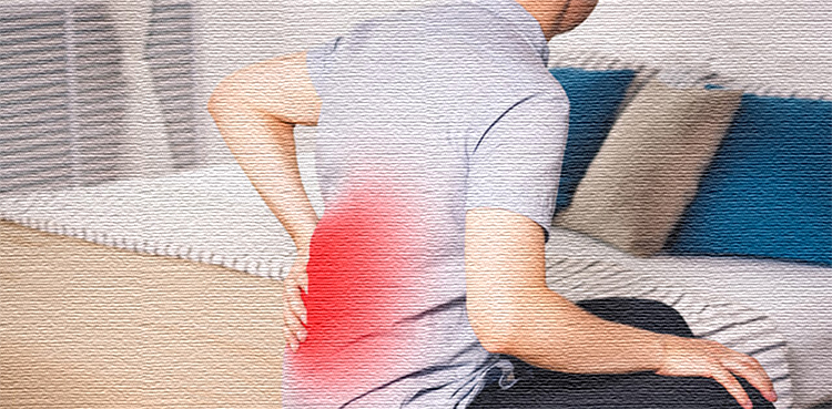 back pain VR