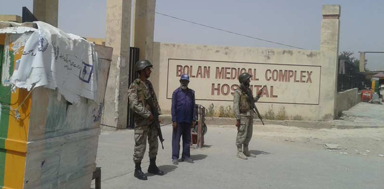 bolan medical complex hospital child death manhole probe report