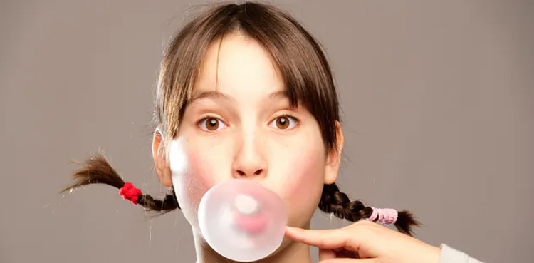 chewing gum coronavirus