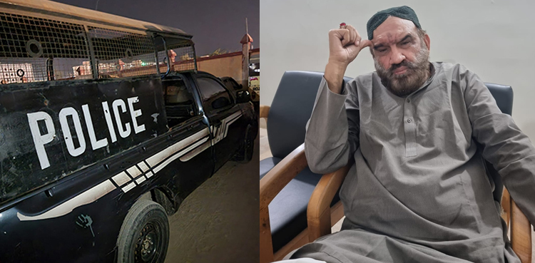 ex-ssp zakir piprani land grabbing crimes cases karachi