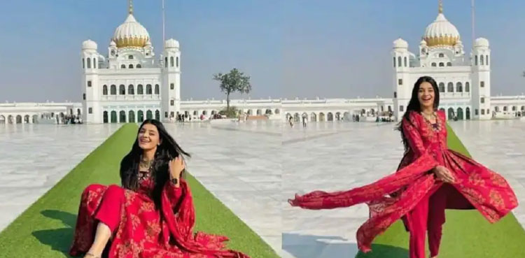 kartarpur bareheaded photoshoot
